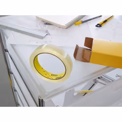 Scotch 694091 Double-Sided Sticky Tape 12.7 mm x 22.8 m Core 25 mm 1 Roll - Additional view 3
