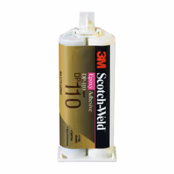3M Scotch-Weld Epoxy Adhesive Duo-Pak Gray 1.69-Ounce