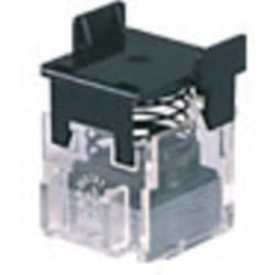 SCEH20FI EH-20FE Staple Cartridge with 2000 Staples for EH-20F Electric Stapler, Black/Transparent