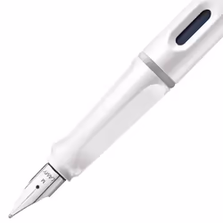 Lamy safari Fountain Pen - Elegant Design Cool Pens  Best Pens For Smooth Writing  Journaling  and Calligraphy - Yellow Broad Point Pen
