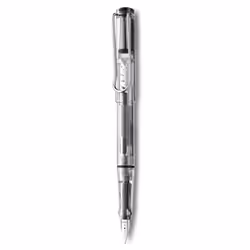 Lamy safari Fountain Pen - Elegant Design Cool Pens Best Pens For Smooth Writing Journaling and Calligraphy - Vista Fine P ...