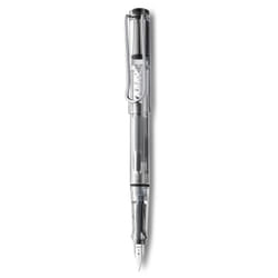 Lamy safari Fountain Pen - Elegant Design Cool Pens  Best Pens For Smooth Writing  Journaling  and Calligraphy - Vista Fine Point Pen