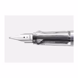 Lamy safari Fountain Pen - Elegant Design Cool Pens  Best Pens For Smooth Writing  Journaling  and Calligraphy - Vista Fine Point Pen