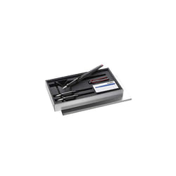 LAMY Joy Calligraphy Set in Black with Blue Ink Cartridges