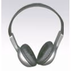 Koss UR/10 Headphones Wired Head-band Music Black, Silver