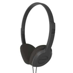 Koss KPH8 Headphones Wired Head-band Music Black