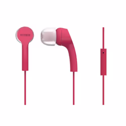 Koss KEB9i, Wired, 18 - 20000 Hz, Calls/Music, Headset, Pink