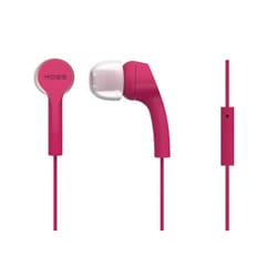 Koss KEB9i Headset Wired In-ear Calls/Music Pink