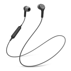 Koss BT115i Headset Wireless In-ear Calls/Music Bluetooth Black, Grey
