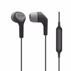 Koss BT115i Headset Wireless In-ear Calls/Music Bluetooth Black, Grey