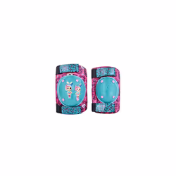 LOL Surprise Signature Series Protective Knee Pads & Elbow Pads for Ki