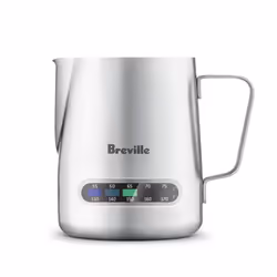 Breville the Temp Control Milk Jug Espresso Accessories Milk Frother & Pitcher BES003XL