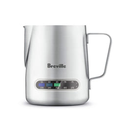 Breville the Temp Control Milk Jug Espresso Accessories Milk Frother & Pitcher BES003XL