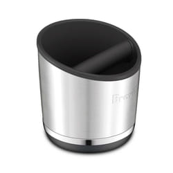 Breville Knock Box 20 Espresso Accessory  One Size  Brushed Stainless Steel