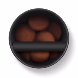 Breville Knock Box 20 Espresso Accessory  One Size  Brushed Stainless Steel