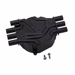 ACDelco GM Original Equipment D328A Ignition Distributor Cap Black