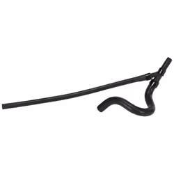ACDelco Professional 18221L Molded Branched Heater Hose  Black