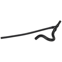 ACDelco Professional 18221L Molded Branched Heater Hose  Black