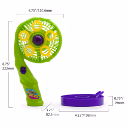 Funrise Gazillion Bubbles Light Show Bubble Wand