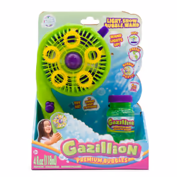 Funrise Gazillion Bubbles Light Show Bubble Wand - Additional view 5