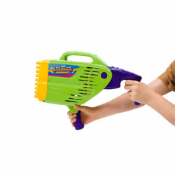 Funrise Gazillion Bubbles Stormin’ Bubble Blaster
