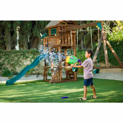 Funrise Gazillion Bubbles Stormin’ Bubble Blaster