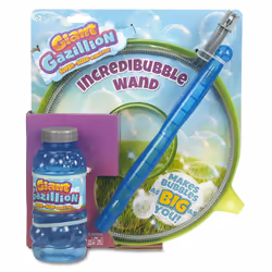 Funrise Giant Gazillion Incredibubble Wand