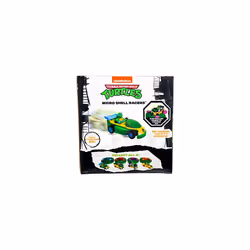 TEENAGE MUTANT NINJA TURTLE 71030 Micro Shell Racers RC Leonardo Toy_Figure