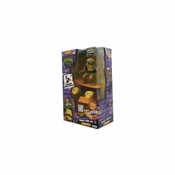 71035 Michelangelo Mutant Mayhem Raphael TMNT Half Pipe RC Gifts & Toys, Multicoloured, 16.5 cm