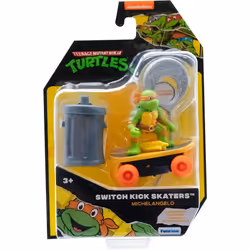 Teenage Mutant Ninja Turtles Switch Kick Skaters Action Figure (Styles Vary)
