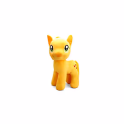 My Little Pony 20&quot; Applejack Plush Toy, Yellow