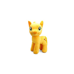 My Little Pony 20&quot; Applejack Plush Toy, Yellow