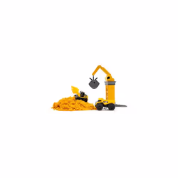 Caterpillar 83195 CAT LITTLE MACHINES GROUND CREW