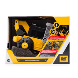 CAT Unstopable Movers Excavator Construction Vehicle