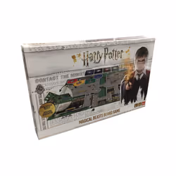 Goliath Harry Potter Magical Beast, Board game, Travel/adventure, 6 yr(s), 20 min, Family game