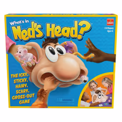 Goliath What's in Ned's Head (108765)