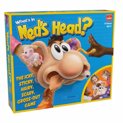 Goliath What's in Ned's Head (108765)