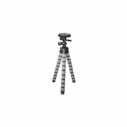 Samsung NX3000 Digital Camera Tripod Flexible Tripod - for Digital Cameras and Camcorders - Approx Height 13 inches