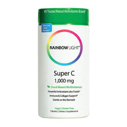 Rainbow Light Super C 1000 mg - 60 tablets