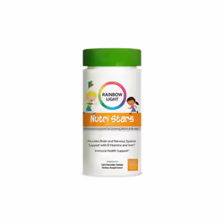 Nutri Stars Multivitamin, Pineapple Orange - 120 chewables