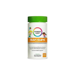 Nutri Stars Multivitamin, Pineapple Orange - 120 chewables