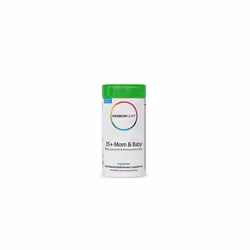 Rainbow Light Multivitamin - 35+ Mom & Baby - 60 Tab