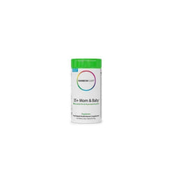 Rainbow Light Multivitamin - 35+ Mom & Baby - 60 Tab