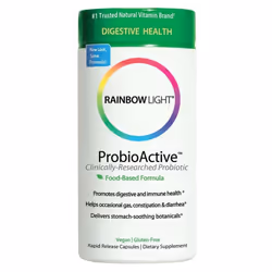 Rainbow Light ProBio Active - 90 rapid release caps