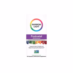 Postnatal Multivitamin - 120 caps