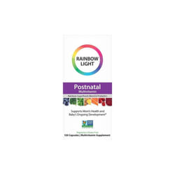 Postnatal Multivitamin - 120 caps