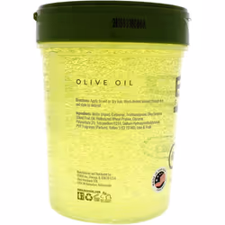 Eco Style Olive Oil Styling Gel, Green, 946 ml,I905A