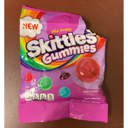 Open Food Wild Berry Gummies - Skittles