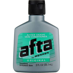 Afta After Shave Skin Conditioner Original 3 oz (Pack of 5)