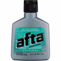 Afta After Shave Skin Conditioner Original 3 oz (Pack of 5)